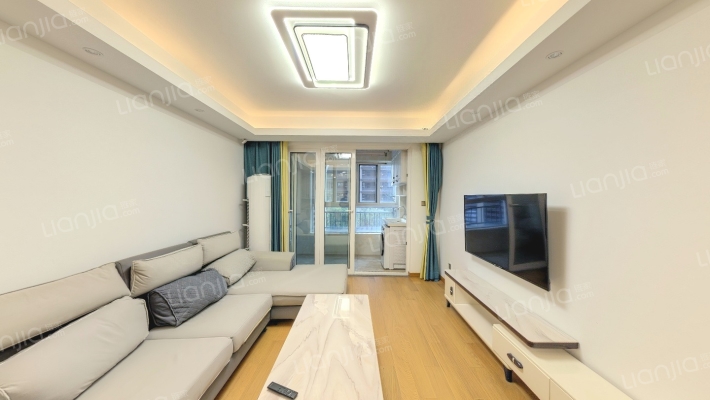 中海寰宇天下东区二手房实景图