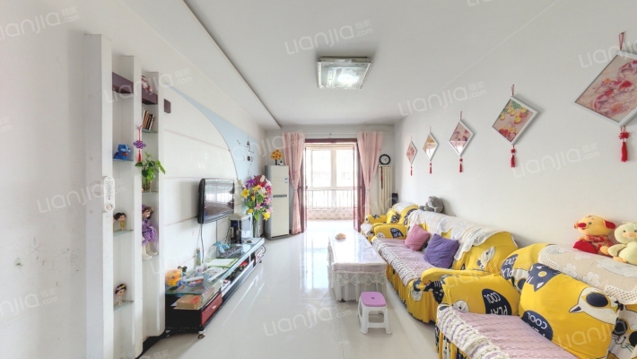 尚皇公寓二手房实景图