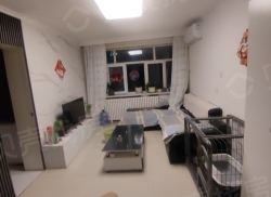 整租·南湖花苑 2室1厅 南/北_南湖花苑租房