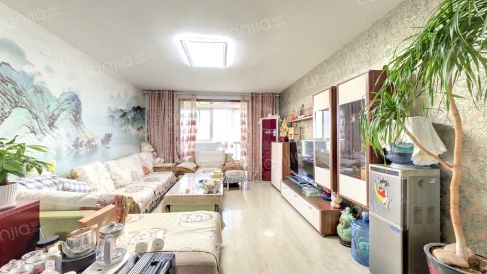 卓达科苑公寓二手房实景图