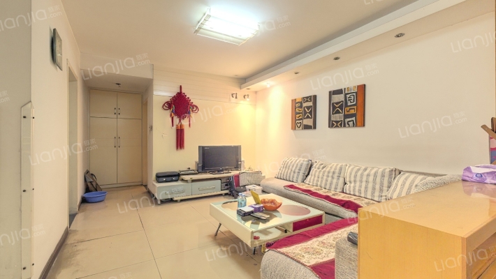 西铁南郊住宅小区二手房实景图