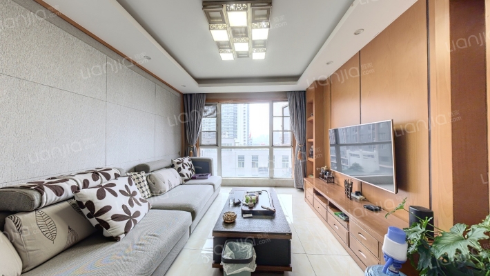 中加水岸二手房实景图