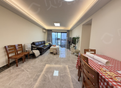 整租·旭辉江山墅 3室2厅 南_旭辉江山墅租房