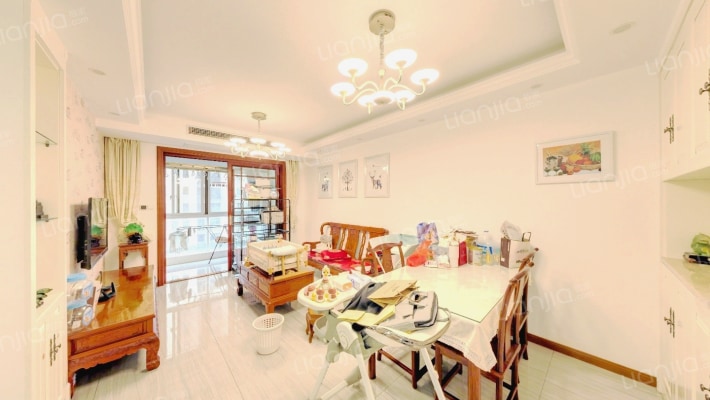 天悦紫园二手房实景图