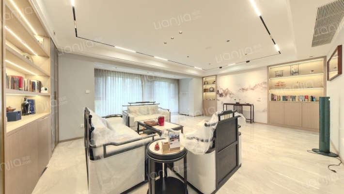 阳光城檀府二手房实景图