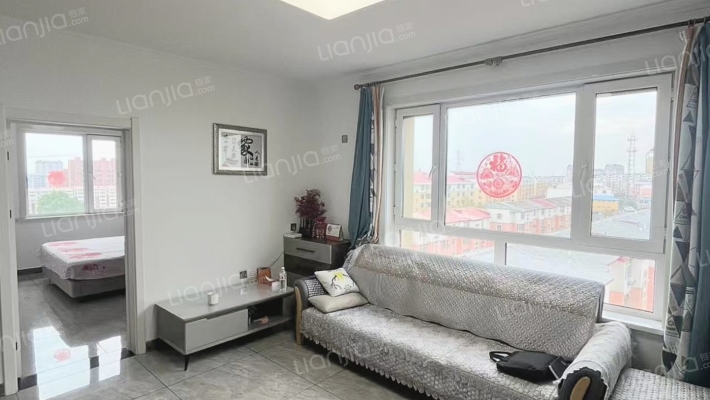 松纺回迁楼二手房实景图