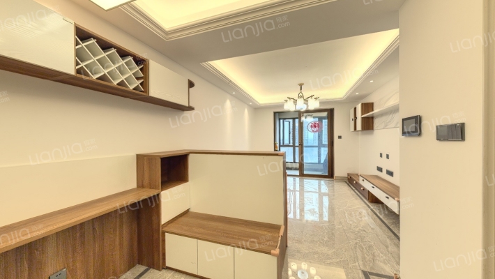 万科大都会锦悦苑二手房实景图