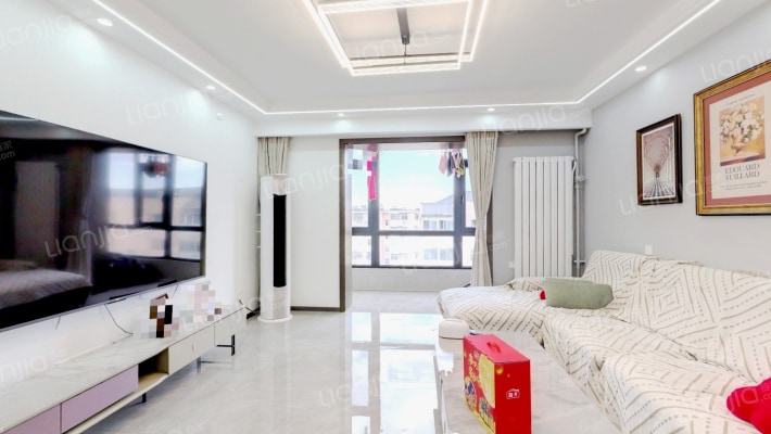 南华园四区二手房实景图