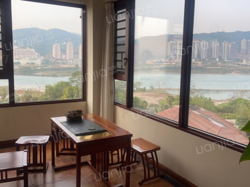 整租·览江苑 3室2厅 西南