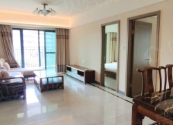 整租·蔚蓝星宸二期 2室2厅 西北_蔚蓝星宸二期租房