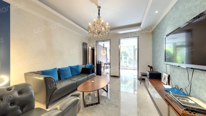 亚运新新家园竹溪园二手房实景图