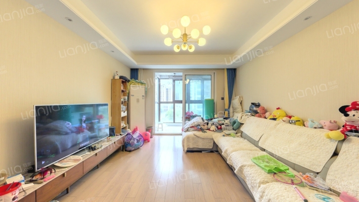 万科金域东方二手房实景图