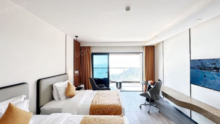 云顶海岸二手房实景图