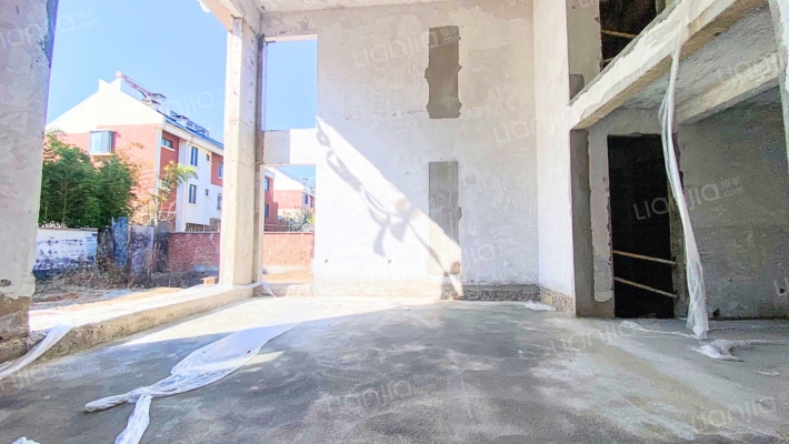 绿叶岛二手房实景图