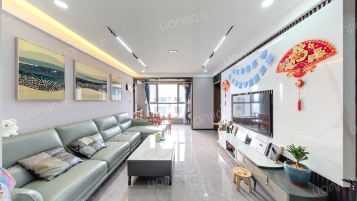 奥北公元西区二手房实景图