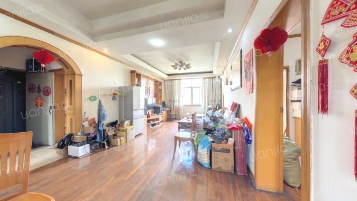 常青花园二十七村西区二手房实景图