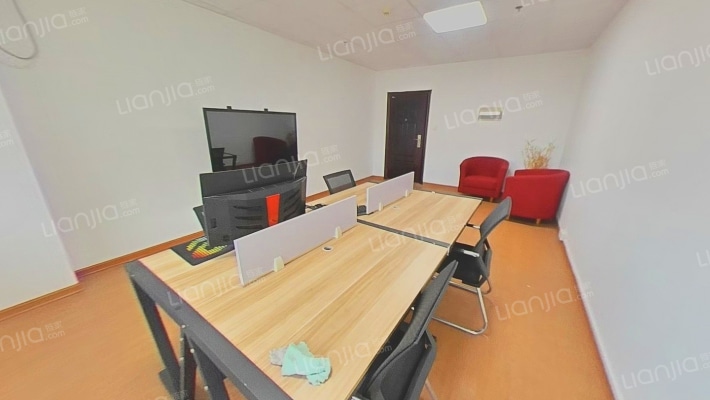 堇山大厦二手房实景图