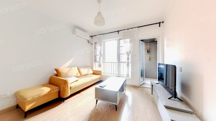 万科海悦汇城西区二手房实景图