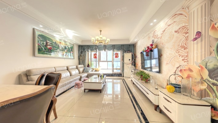 金地自在城第四街区二手房实景图