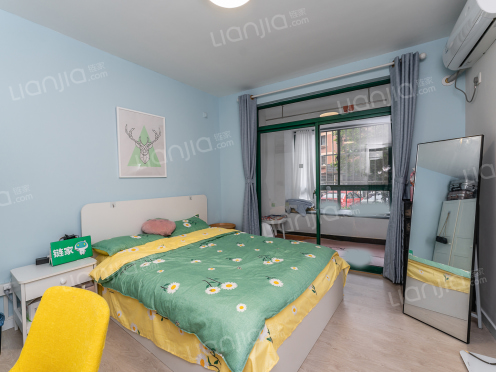 整租·小上海新城 1室1厅 南/北