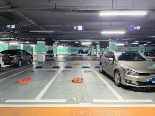 整租·绿地璀璨家园1期 1室0厅 南