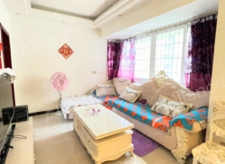 整租·阳光江山金岸小区 3室2厅 东南_阳光江山金岸小区租房