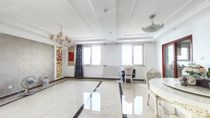 当代采育满庭春MOMA二手房实景图