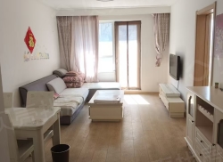 整租·万科假日润园 2室1厅 南_万科假日润园租房