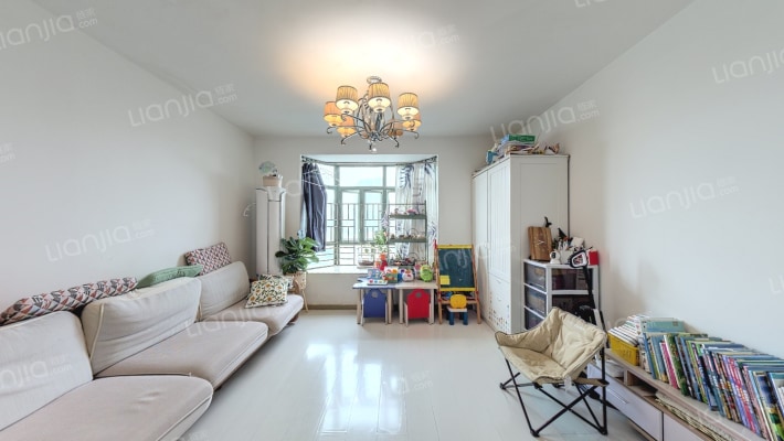 福田花园大厦二手房实景图