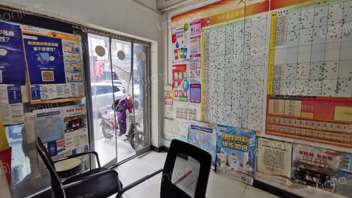 杨园街电信社区二手房实景图