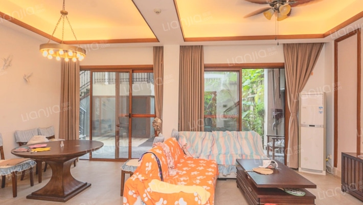 中交绿城·高福小镇二手房实景图