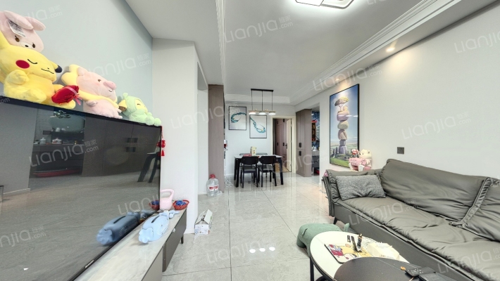 牧龙湖壹号二手房实景图