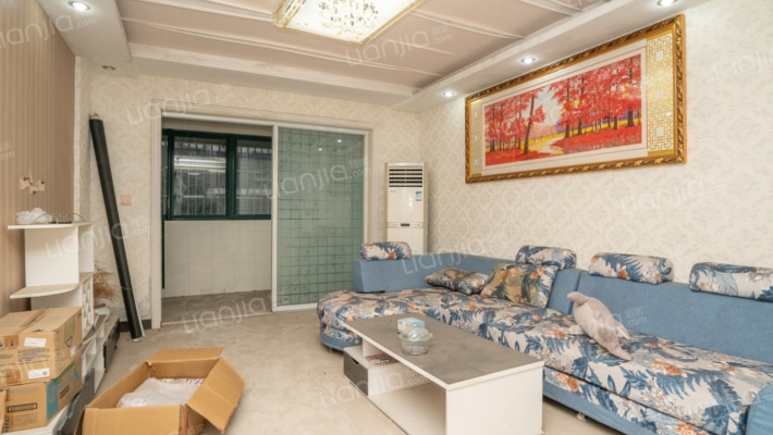 明豪華庭二手房实景图