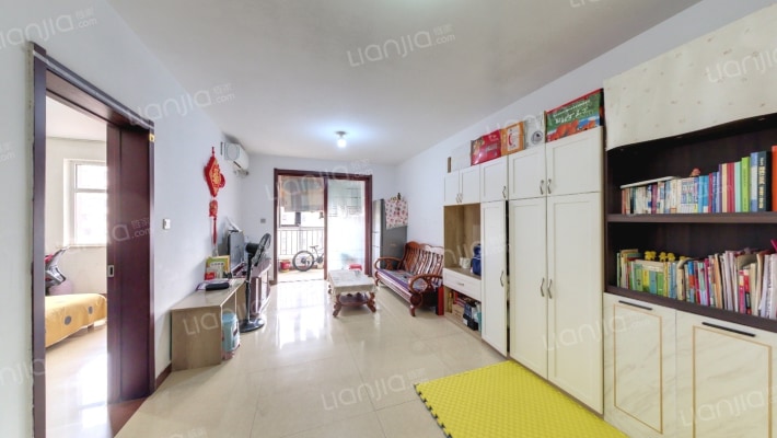 南翟营祈福悦城B区二手房实景图