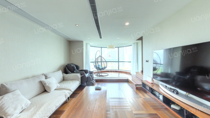 家化滨江苑二手房实景图