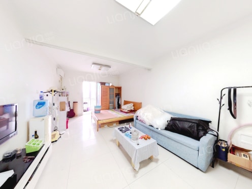 整租·天心华庭 1室1厅 南