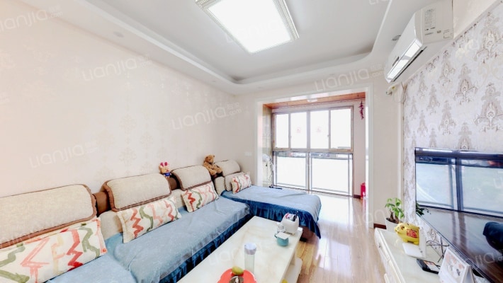 绿地城二手房实景图