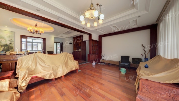 青枫墅园二期-鹭语阁排屋二手房实景图