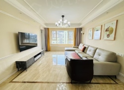 整租·万科莱茵小镇 3室2厅 南/北_万科莱茵小镇租房