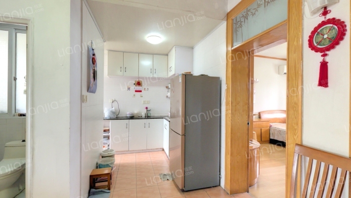 莫愁新寓郁金里二手房实景图