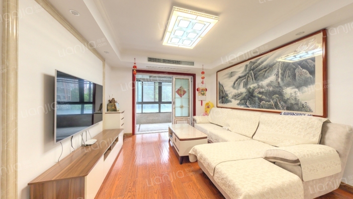 东方红郡二手房实景图