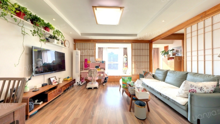 金汉绿港四区二手房实景图