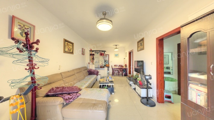 万豪花园二手房实景图