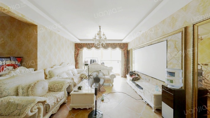 巨宇融鑫花园二手房实景图