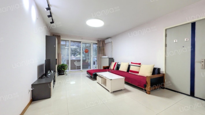 中海枫涟山庄二手房实景图