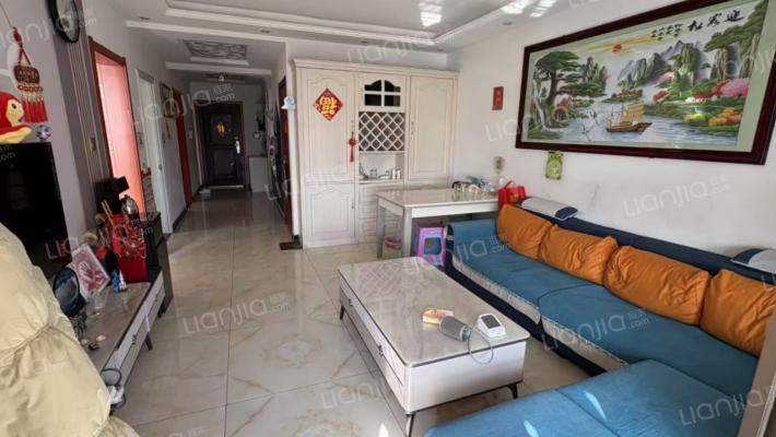 御花园二手房实景图