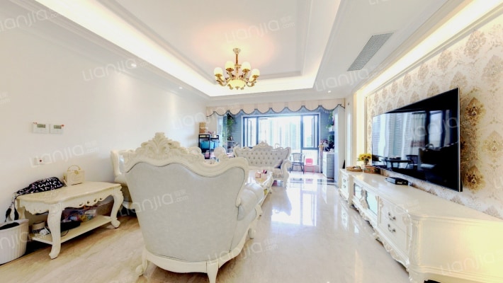 中海九号公馆二期二手房实景图