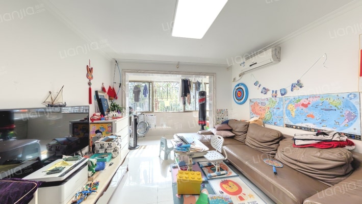 新活力花园二手房实景图