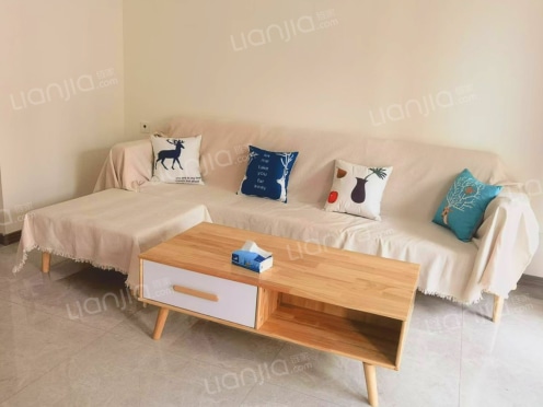 整租·雅居乐富春聆湖雅苑 3室2厅 南