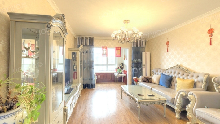 月韵轩二手房实景图